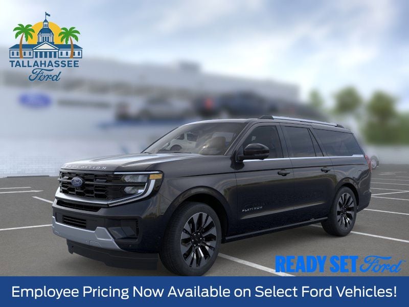 2026 Ford Expedition Max Platinum