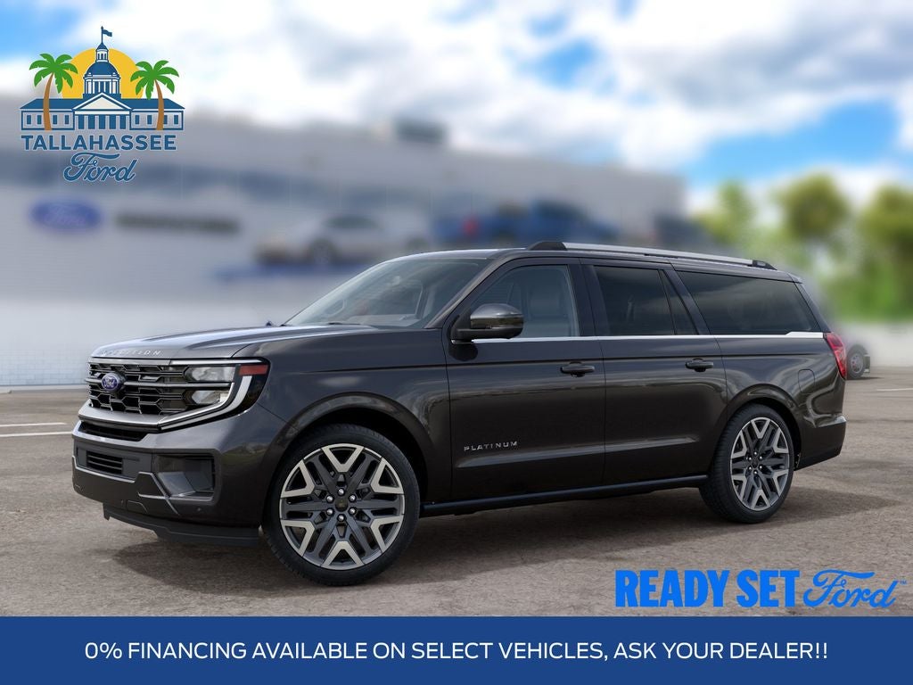 2027 Ford Expedition Max Platinum