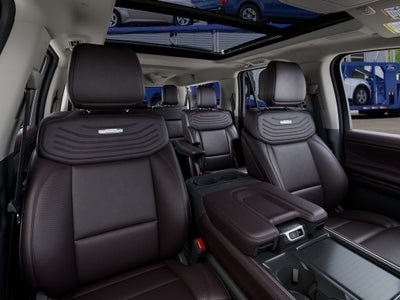 2027 Ford Expedition Max Platinum