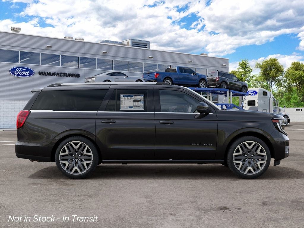 2027 Ford Expedition Max Platinum