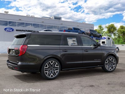 2027 Ford Expedition Max Platinum