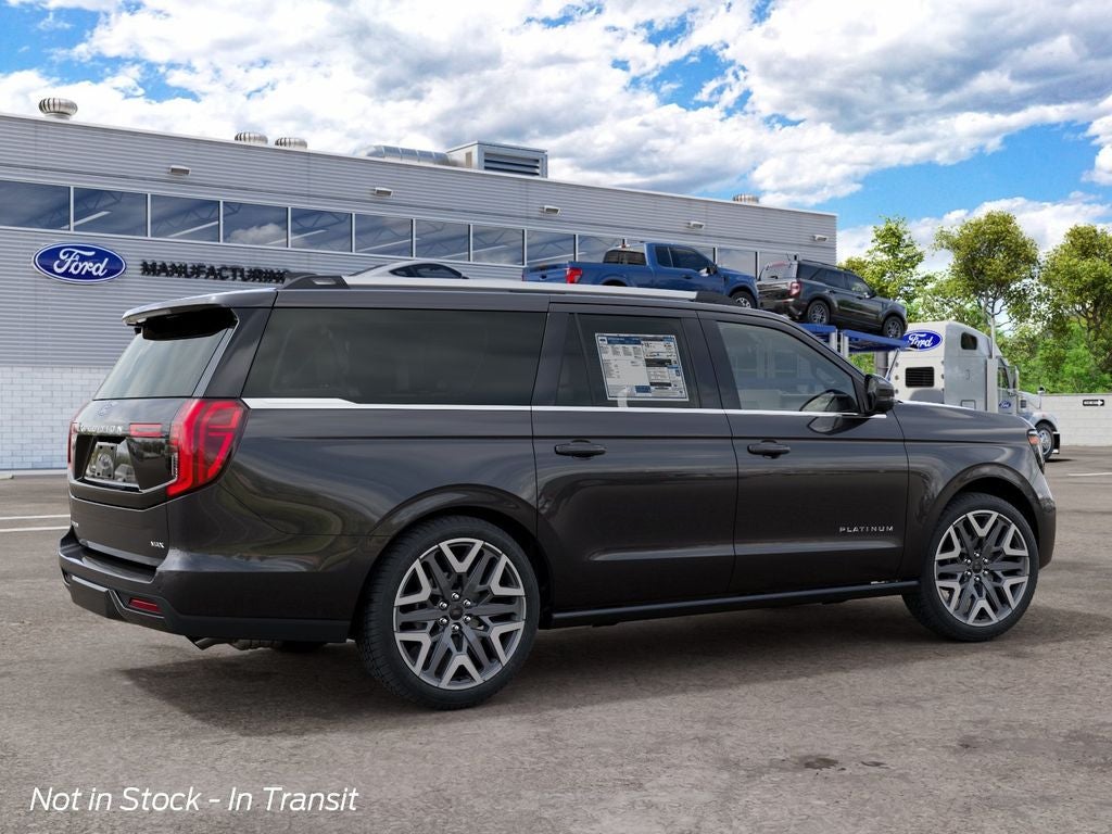 2027 Ford Expedition Max Platinum