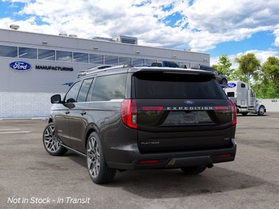 2027 Ford Expedition Max Platinum