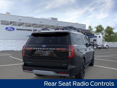 2026 Ford Expedition Max Platinum