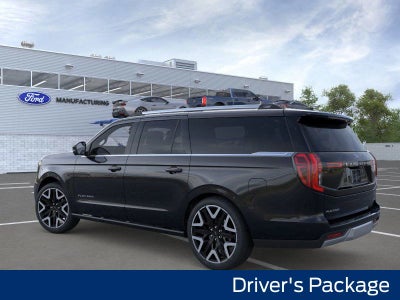 2026 Ford Expedition Max Platinum