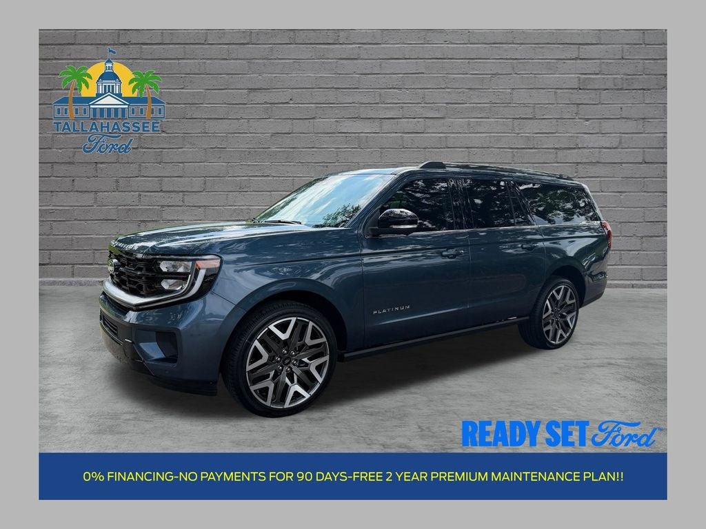 2027 Ford Expedition Max Platinum