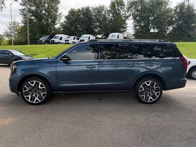 2027 Ford Expedition Max Platinum
