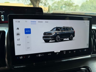 2027 Ford Expedition Max Platinum