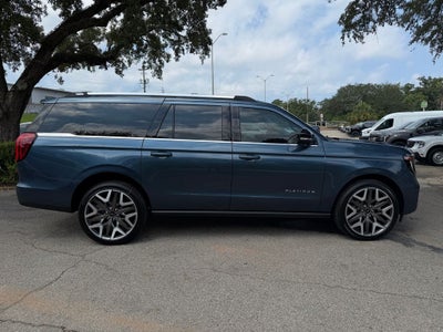 2027 Ford Expedition Max Platinum