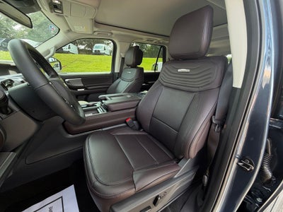 2027 Ford Expedition Max Platinum