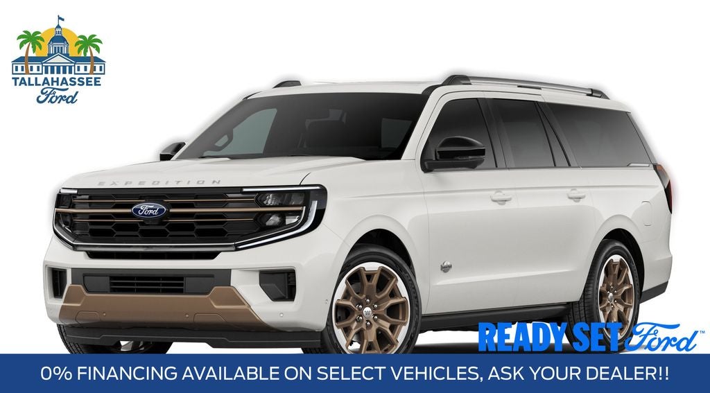 2026 Ford Expedition Max King Ranch