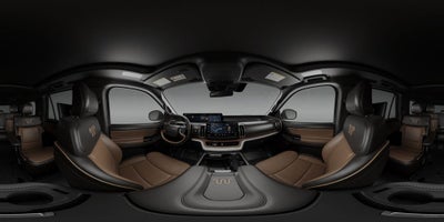 2026 Ford Expedition Max King Ranch
