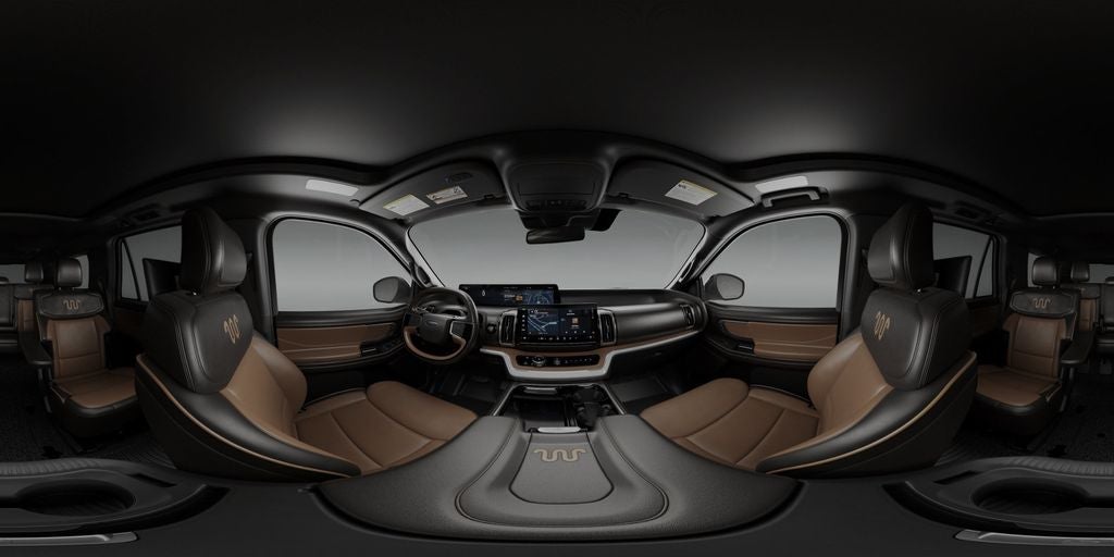 2026 Ford Expedition Max King Ranch