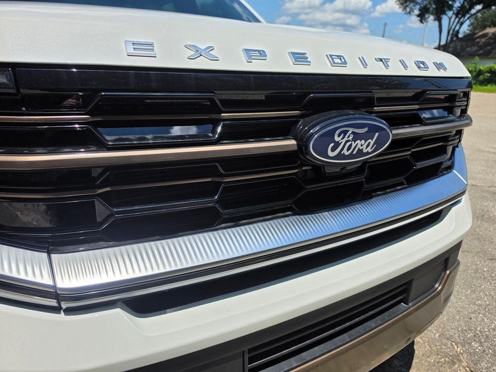 2026 Ford Expedition Max King Ranch