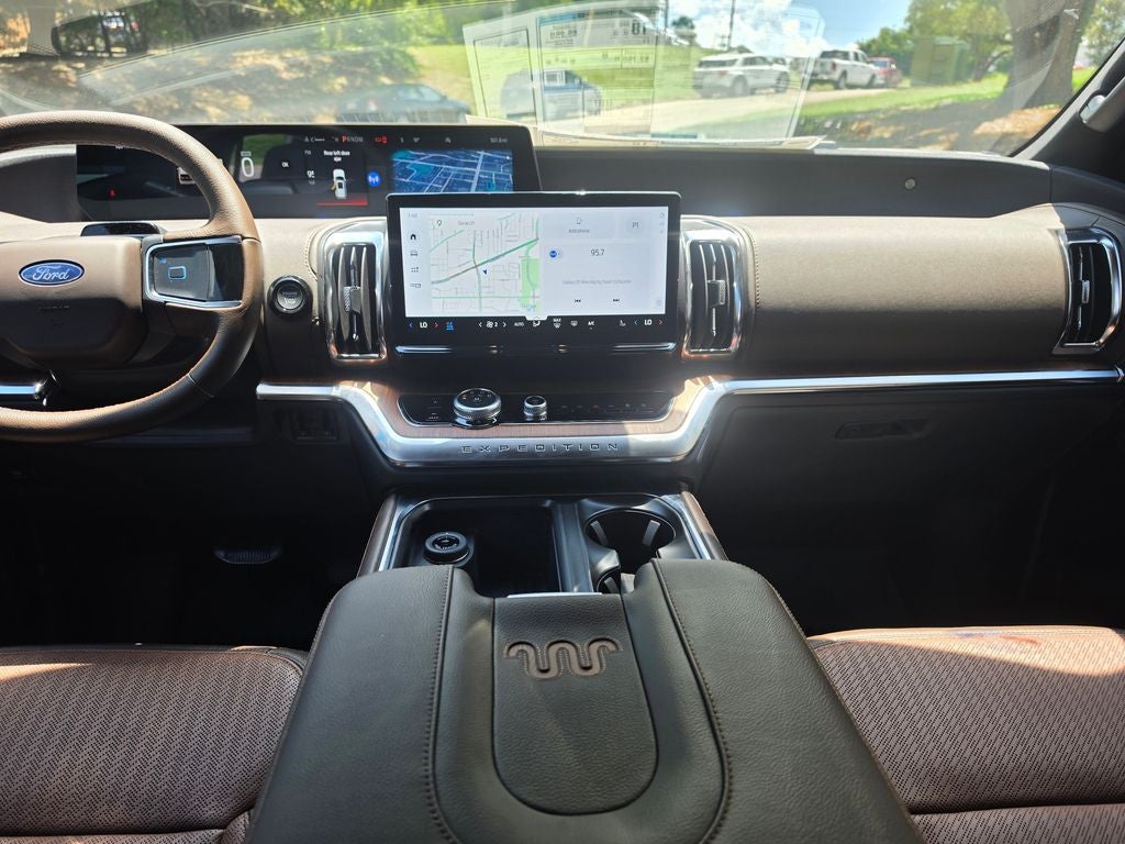 2026 Ford Expedition Max King Ranch