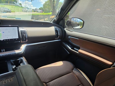 2026 Ford Expedition Max King Ranch
