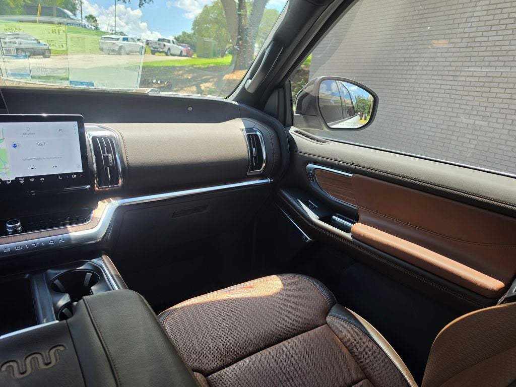 2026 Ford Expedition Max King Ranch