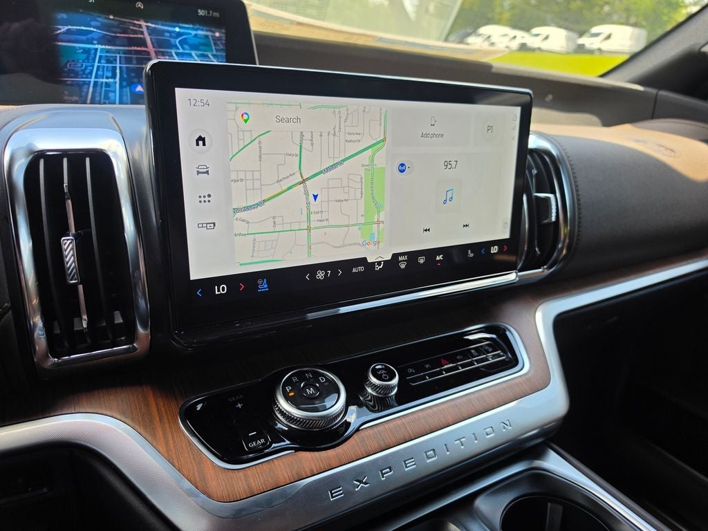 2026 Ford Expedition Max King Ranch