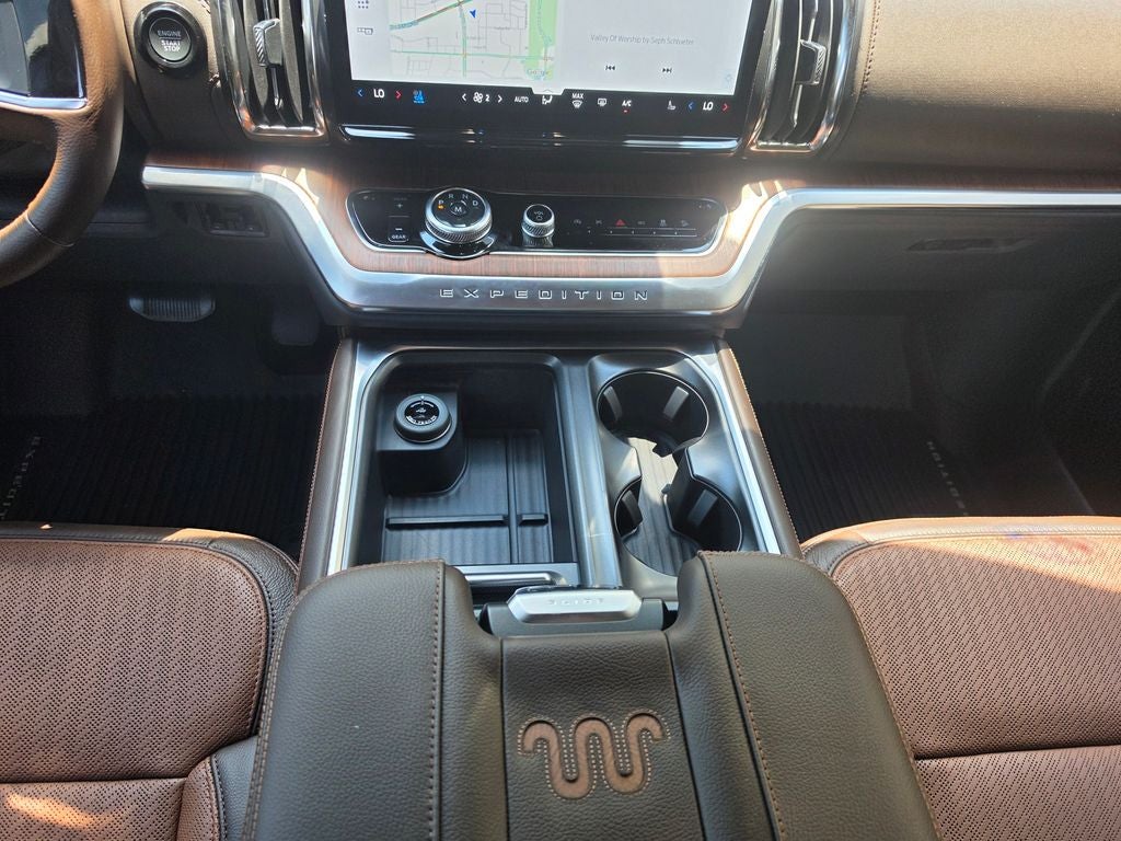 2026 Ford Expedition Max King Ranch
