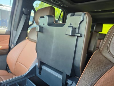 2026 Ford Expedition Max King Ranch