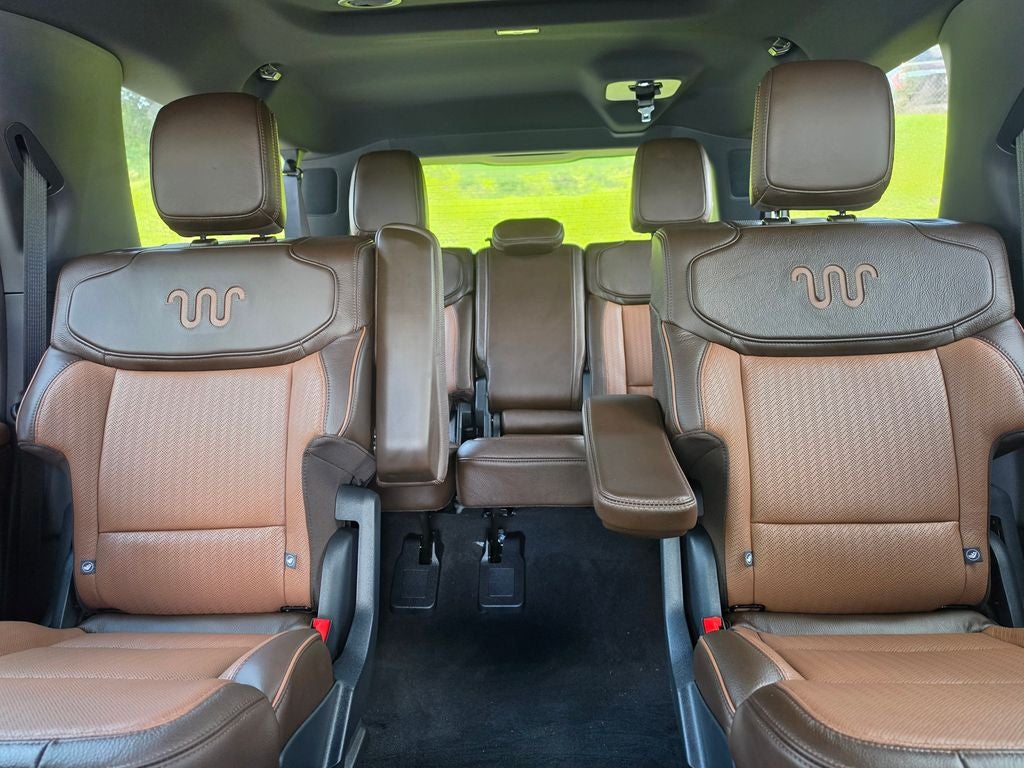 2026 Ford Expedition Max King Ranch
