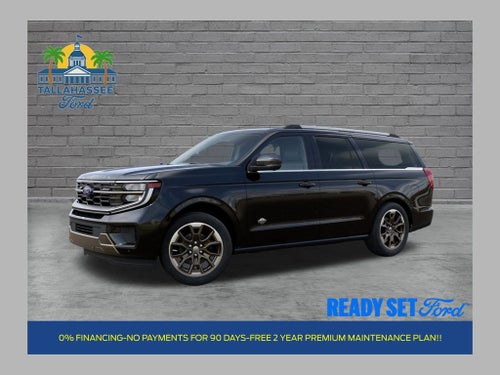 2027 Ford Expedition Max King Ranch