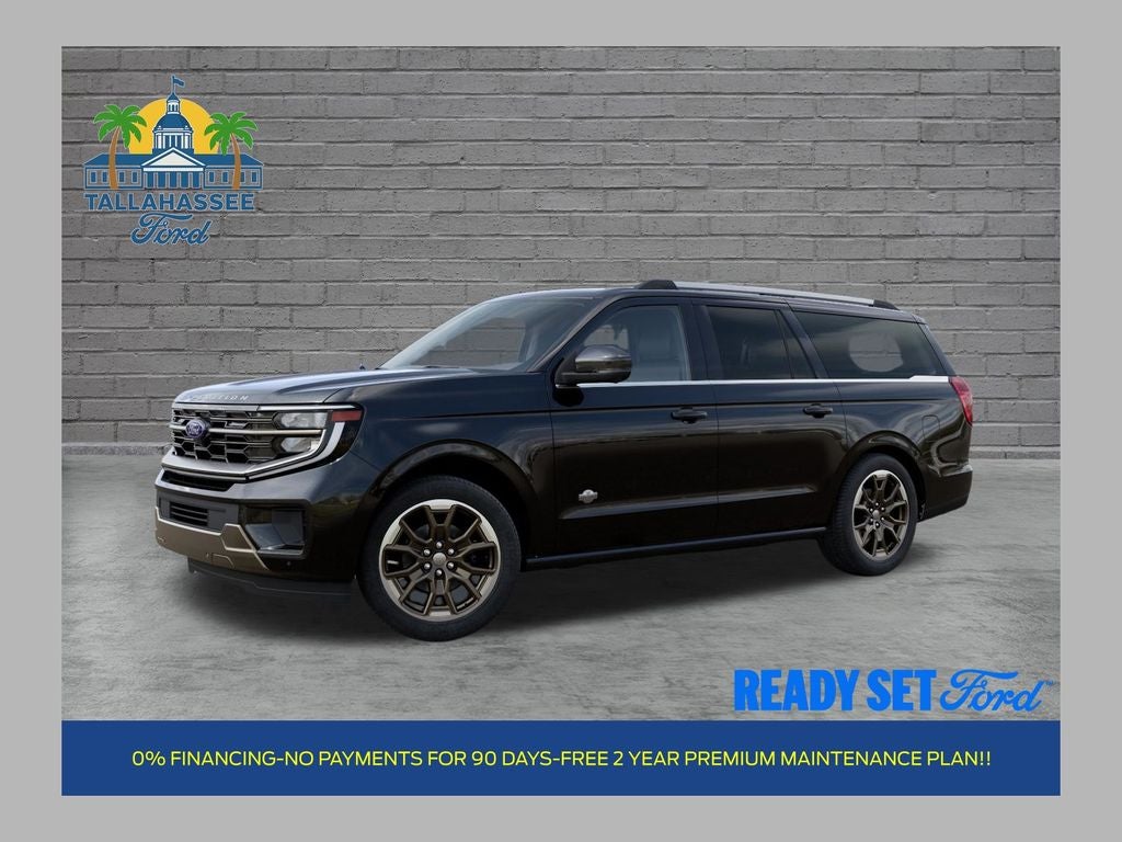 2027 Ford Expedition Max King Ranch