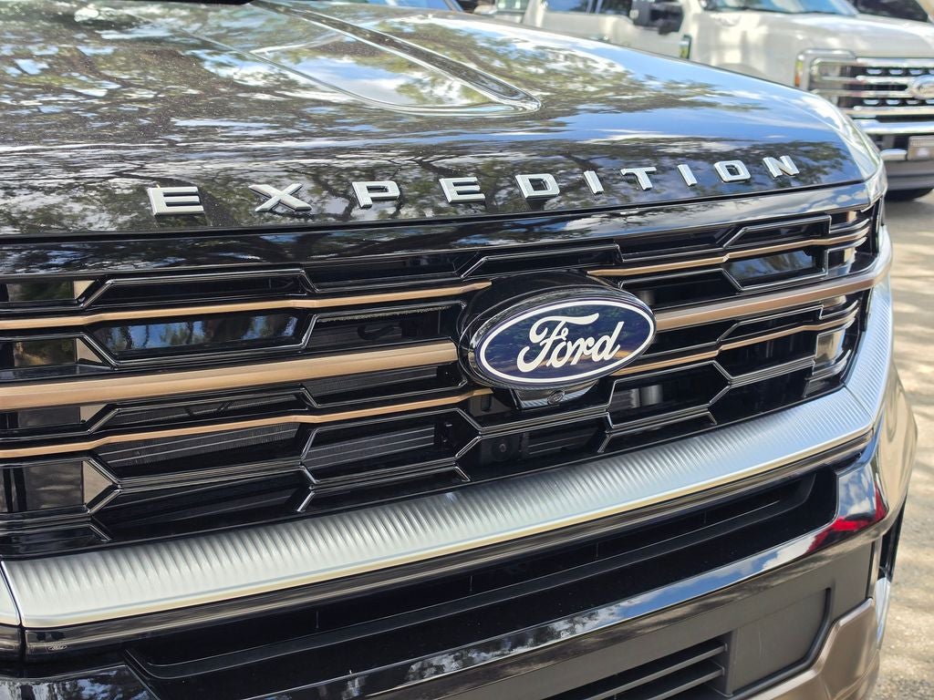 2027 Ford Expedition Max King Ranch