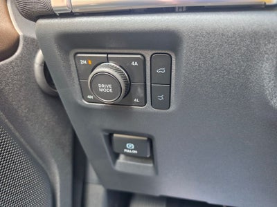 2027 Ford Expedition Max King Ranch