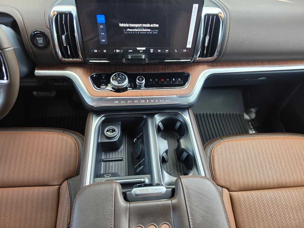 2027 Ford Expedition Max King Ranch