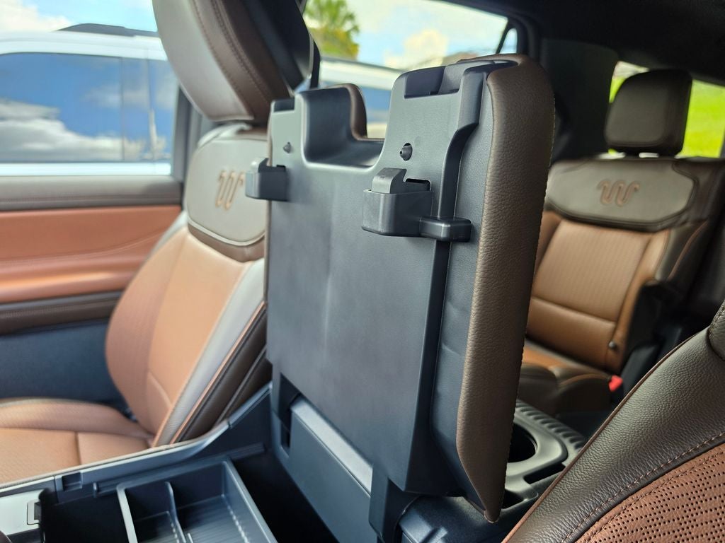 2027 Ford Expedition Max King Ranch