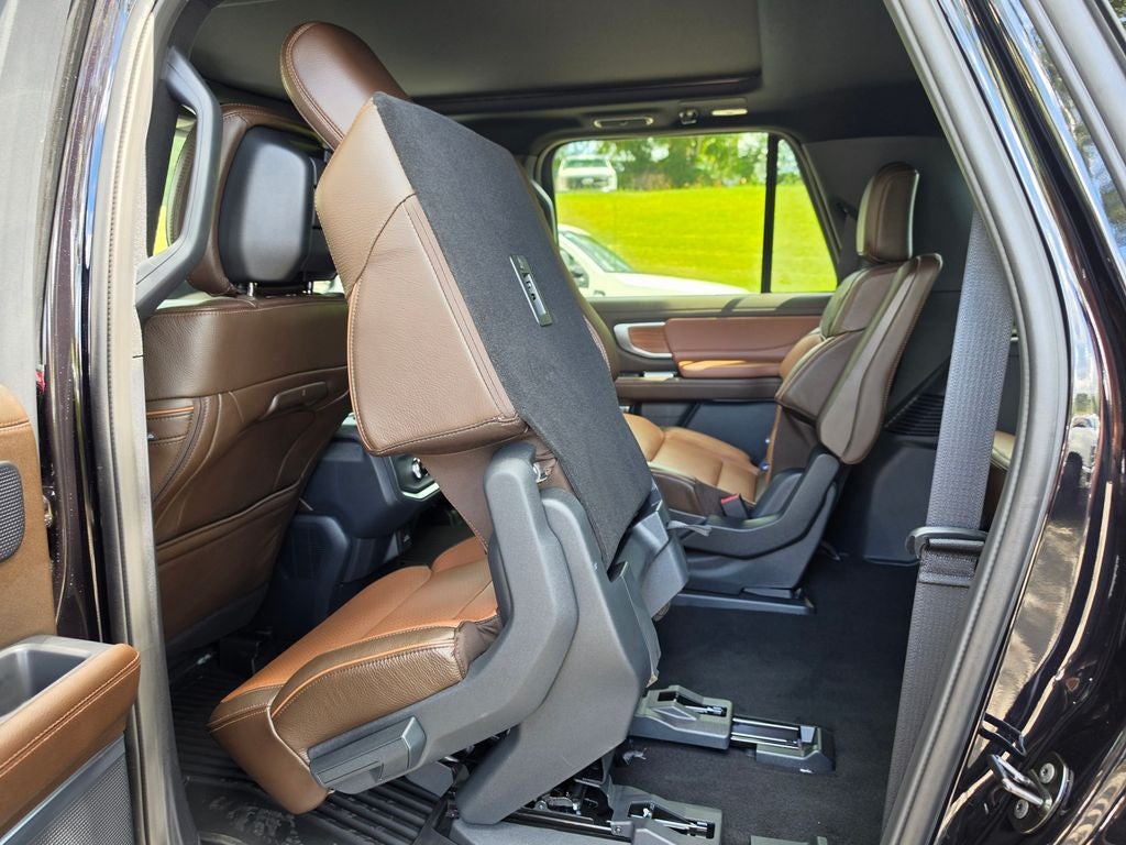 2027 Ford Expedition Max King Ranch