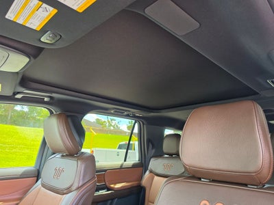 2027 Ford Expedition Max King Ranch