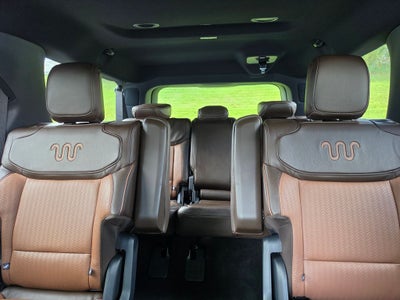 2027 Ford Expedition Max King Ranch