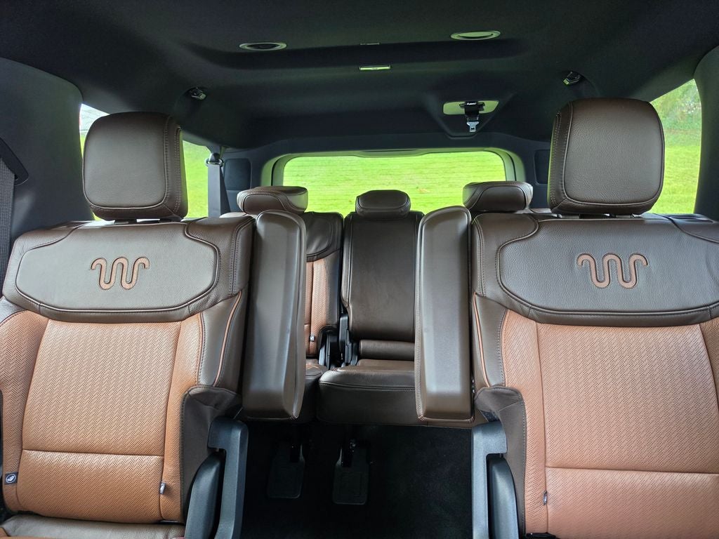 2027 Ford Expedition Max King Ranch
