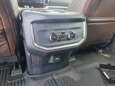 2027 Ford Expedition Max King Ranch