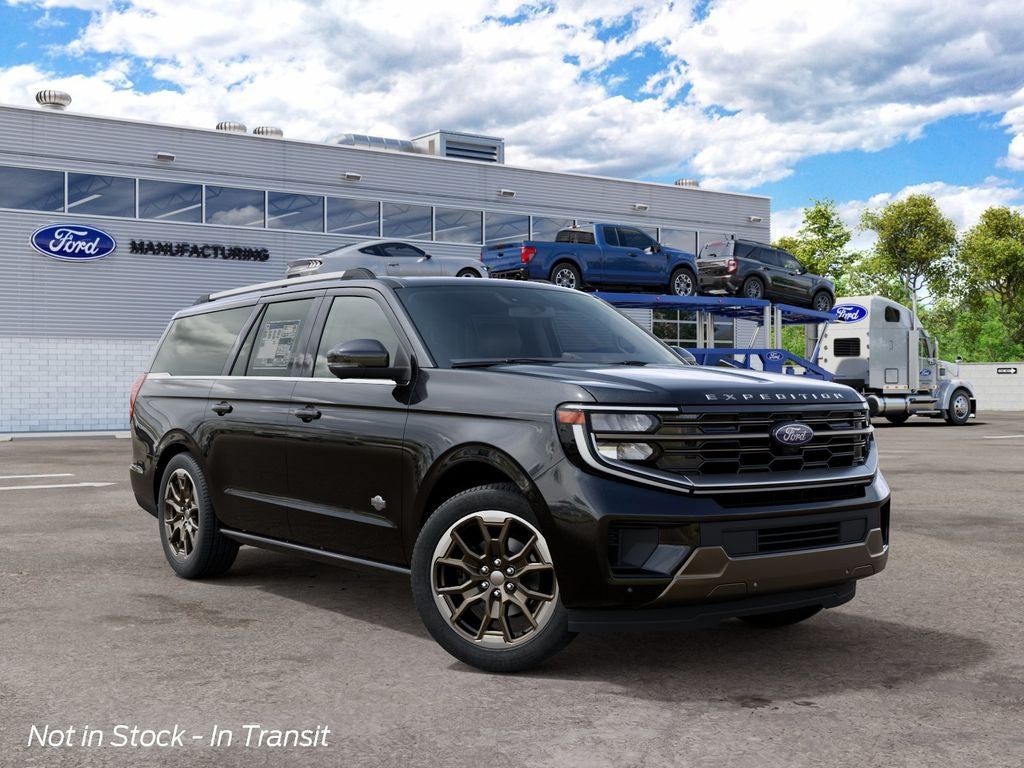 2027 Ford Expedition Max King Ranch