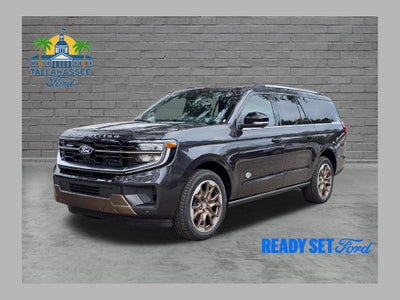 2027 Ford Expedition Max King Ranch
