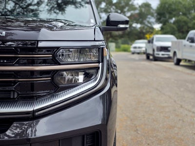 2027 Ford Expedition Max King Ranch