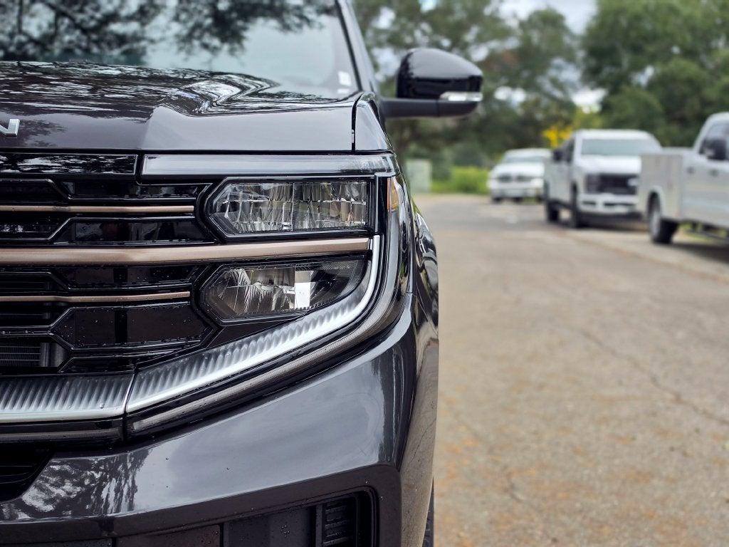 2027 Ford Expedition Max King Ranch