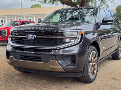 2027 Ford Expedition Max King Ranch