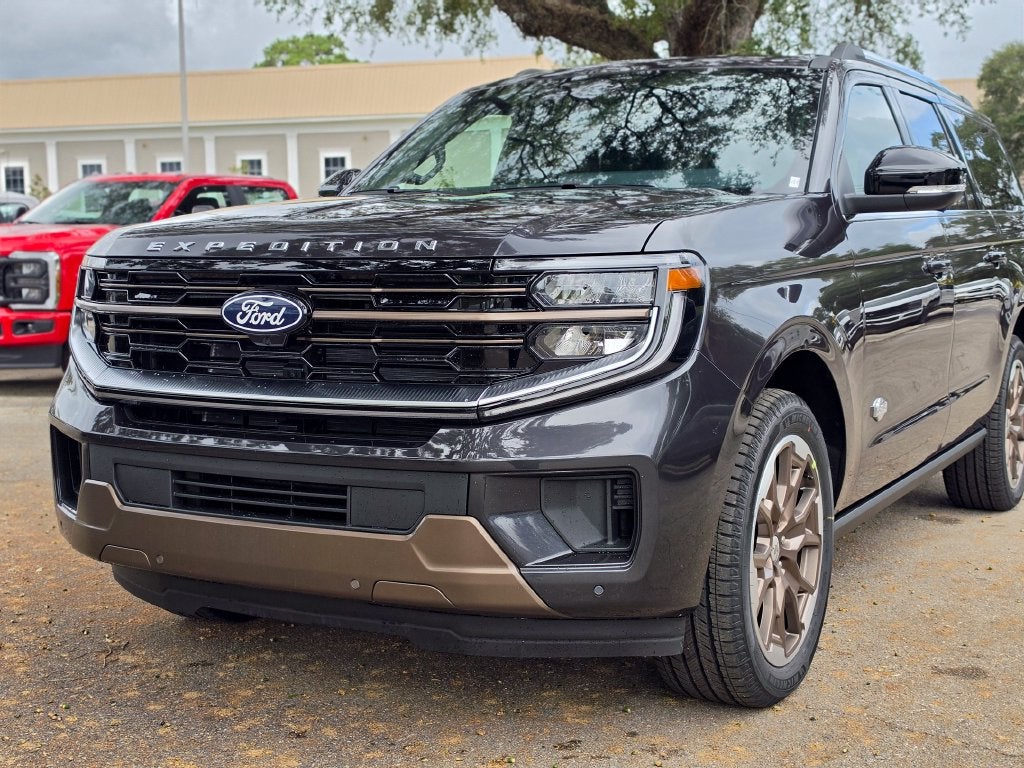2027 Ford Expedition Max King Ranch