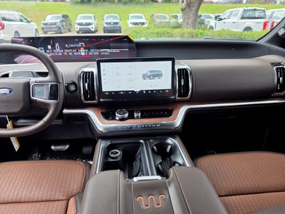 2027 Ford Expedition Max King Ranch