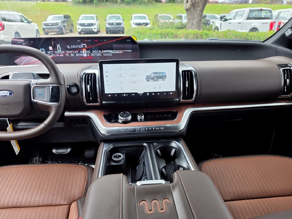 2027 Ford Expedition Max King Ranch