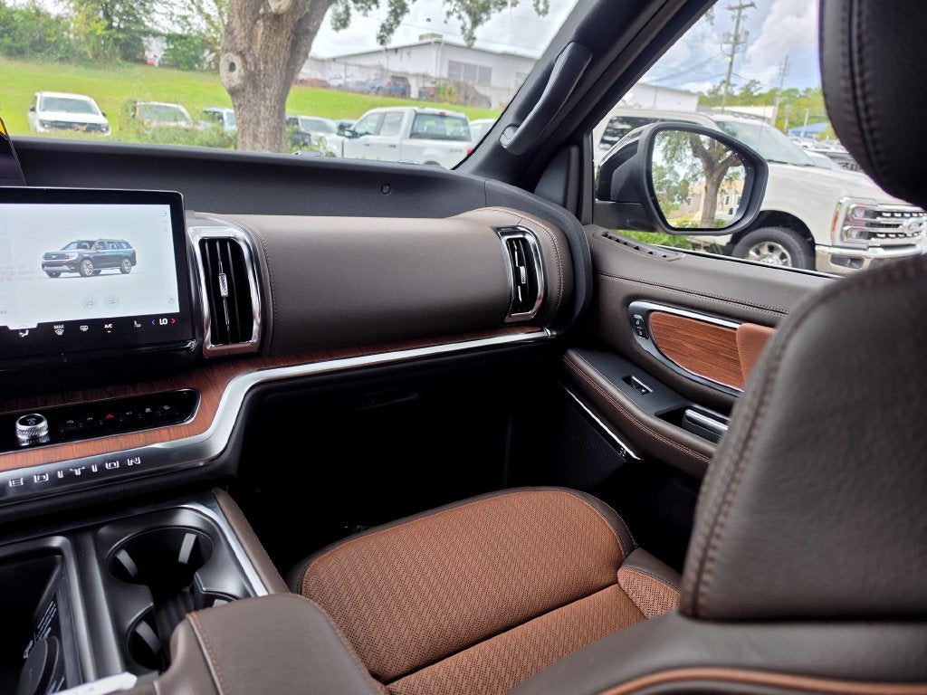 2027 Ford Expedition Max King Ranch