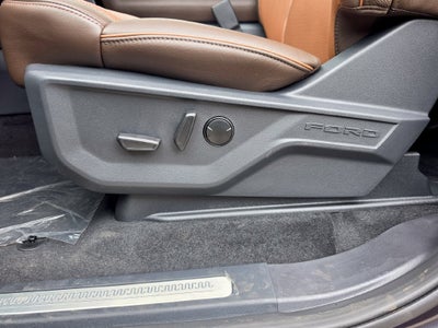 2027 Ford Expedition Max King Ranch