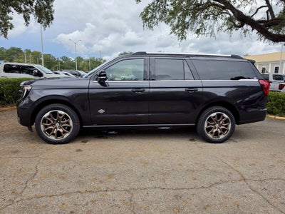 2027 Ford Expedition Max King Ranch
