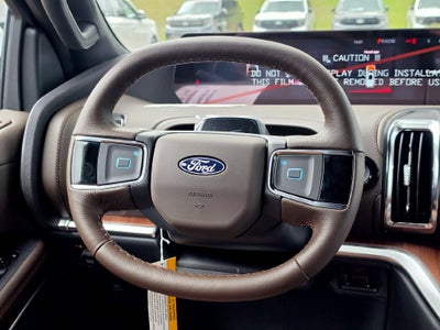 2027 Ford Expedition Max King Ranch