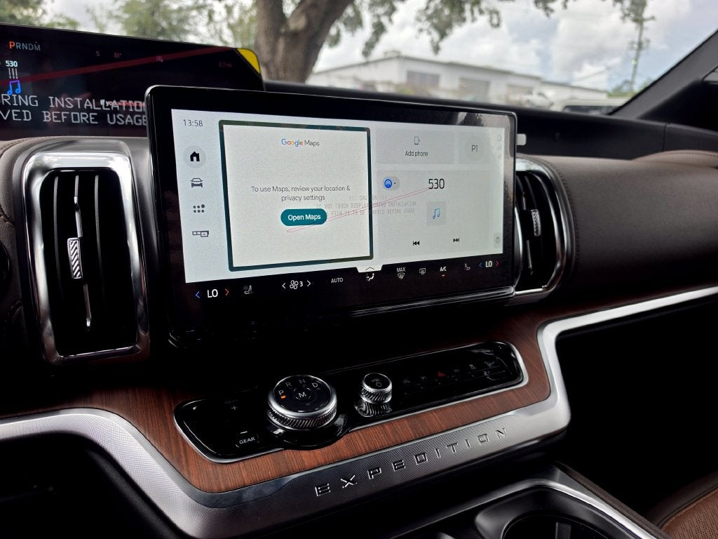 2027 Ford Expedition Max King Ranch