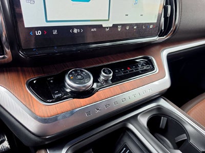 2027 Ford Expedition Max King Ranch